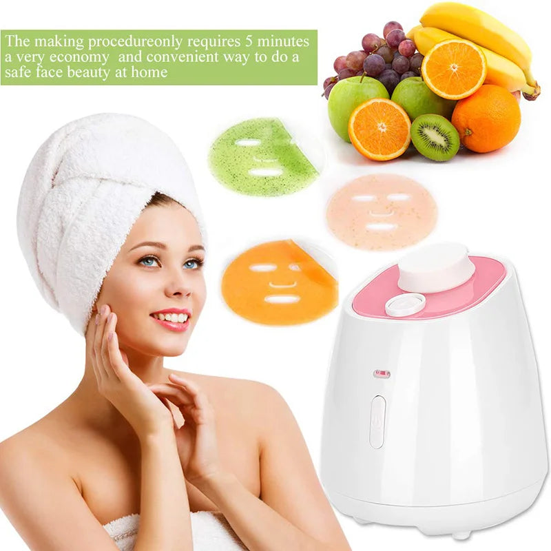 Fresh Skin Mask Maker