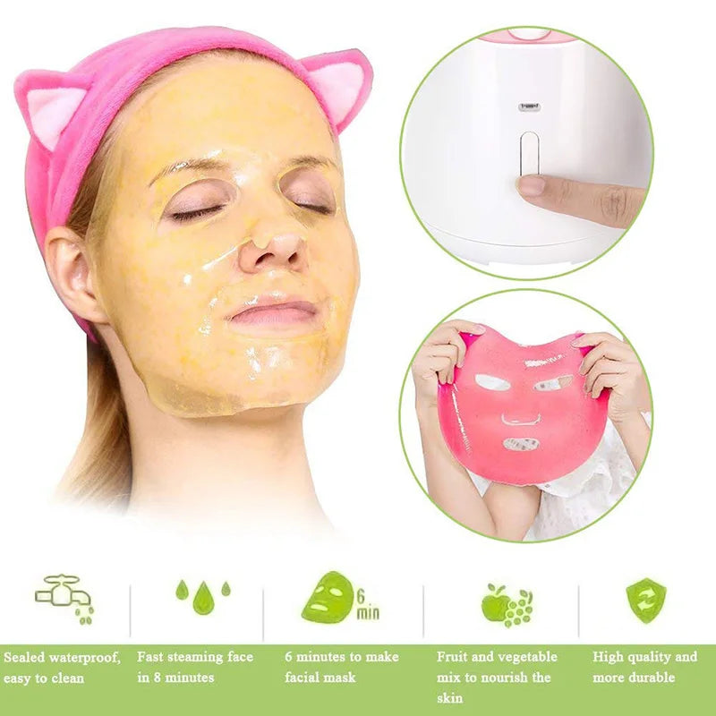 Fresh Skin Mask Maker