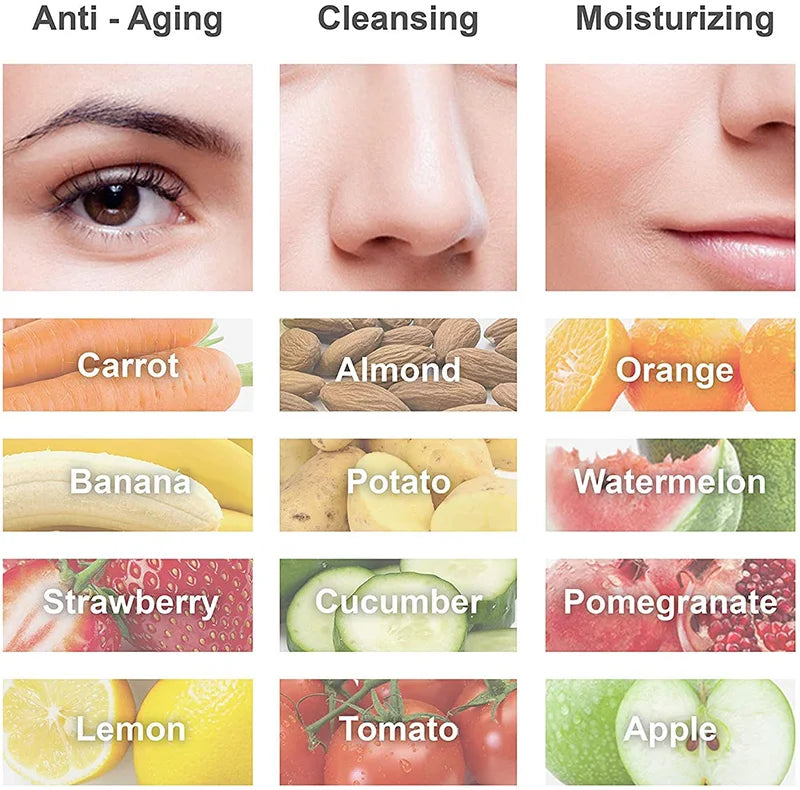 Fresh Skin Mask Maker