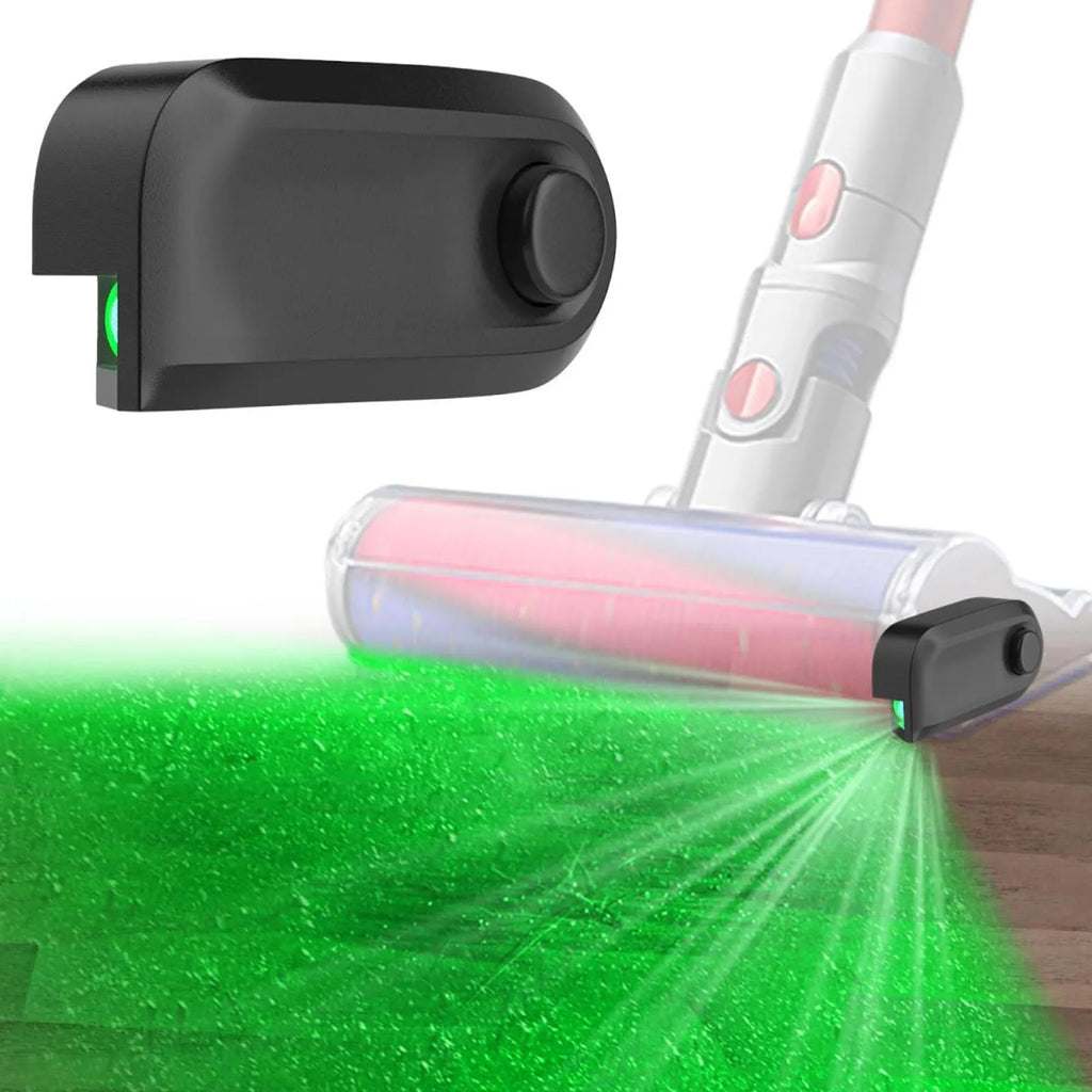 Vacuum Laser Light