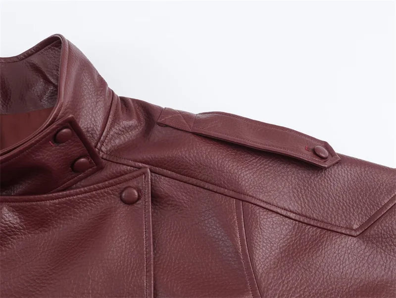 Motorcycle Style  Jacket