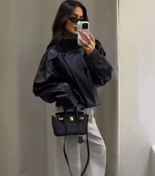 Motorcycle Style  Jacket