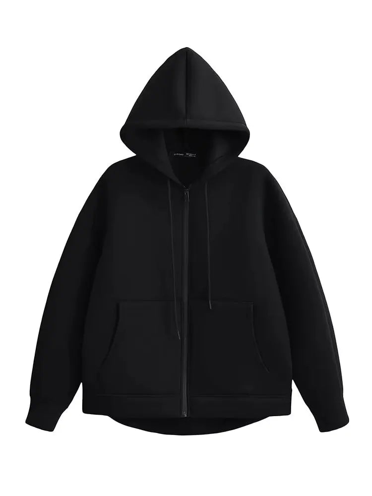 Women Jacket With Hood