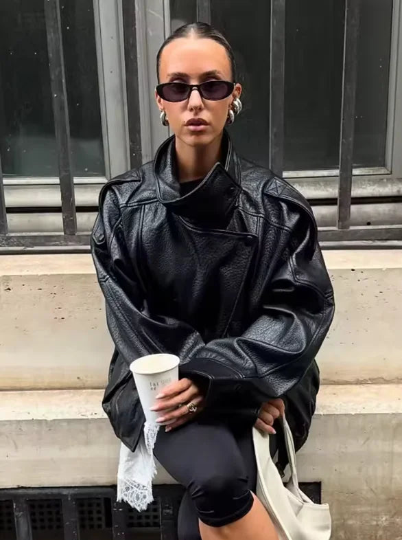 Motorcycle Style  Jacket