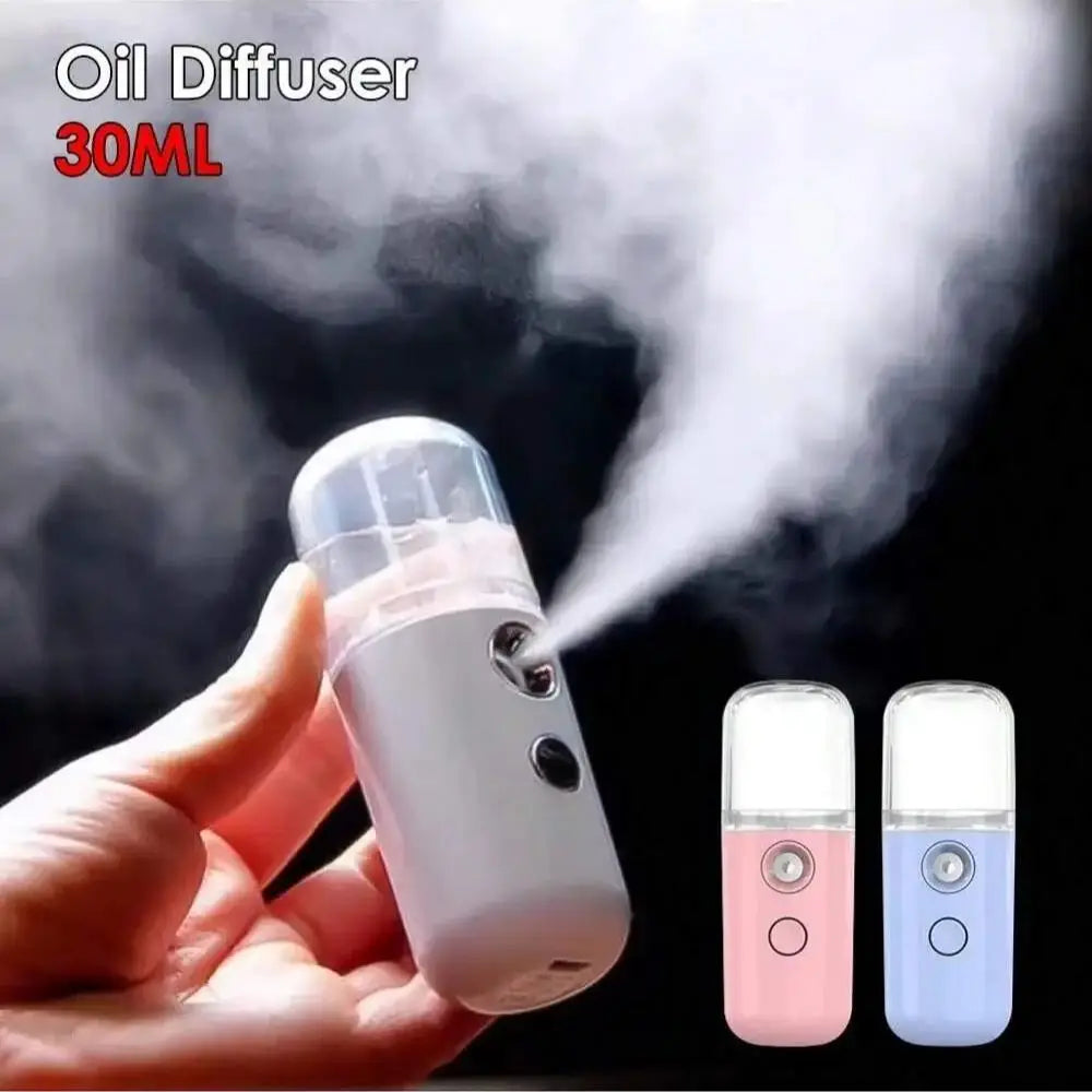 Mist Facial Sprayer with Nebulizer