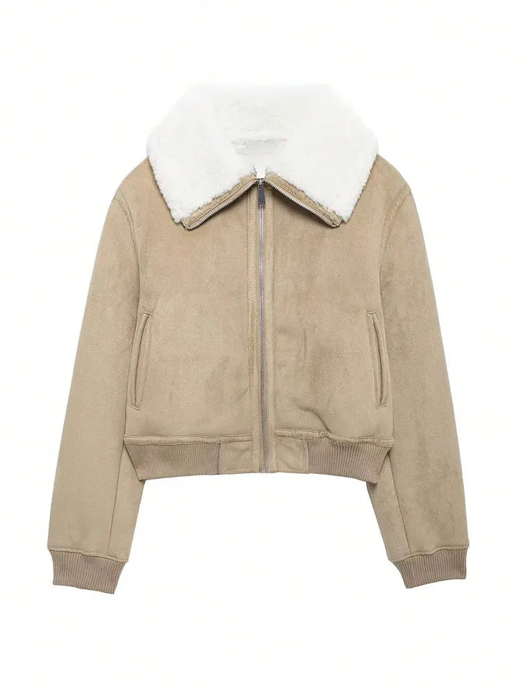 Zipper Casual Jacket