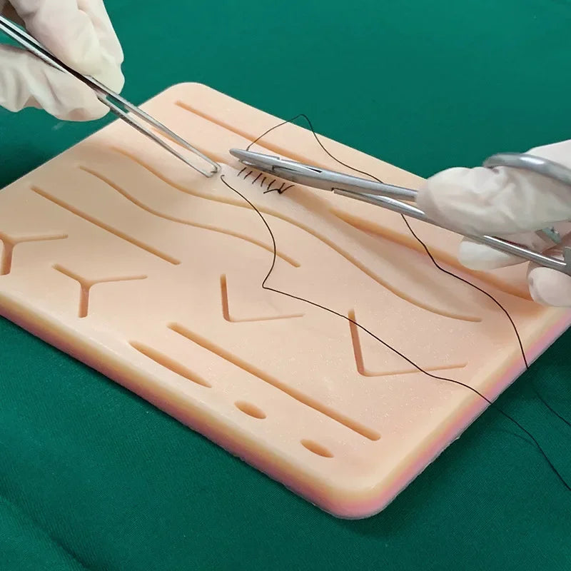 Suture Training Pad
