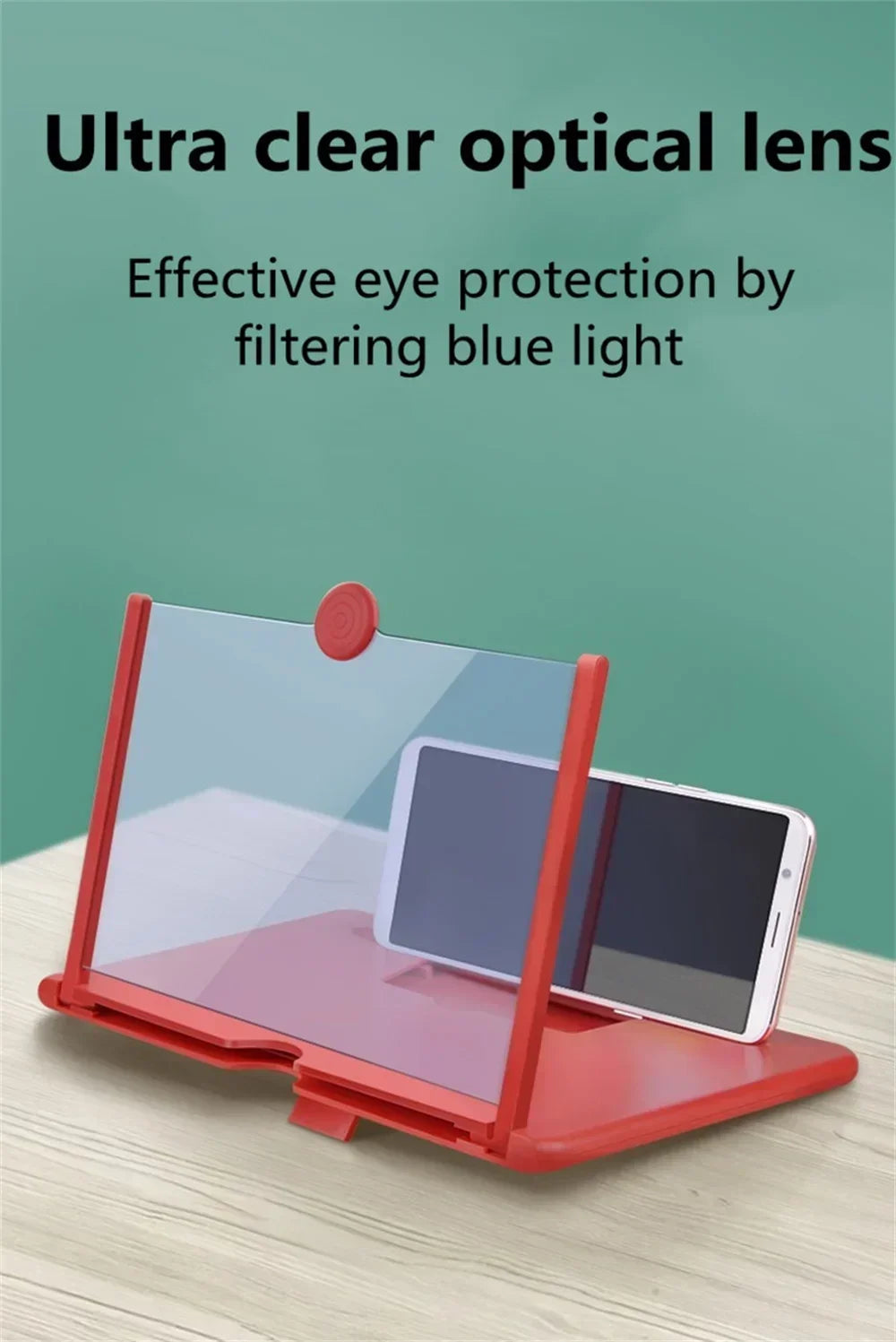 Mobile Screen Amplifier