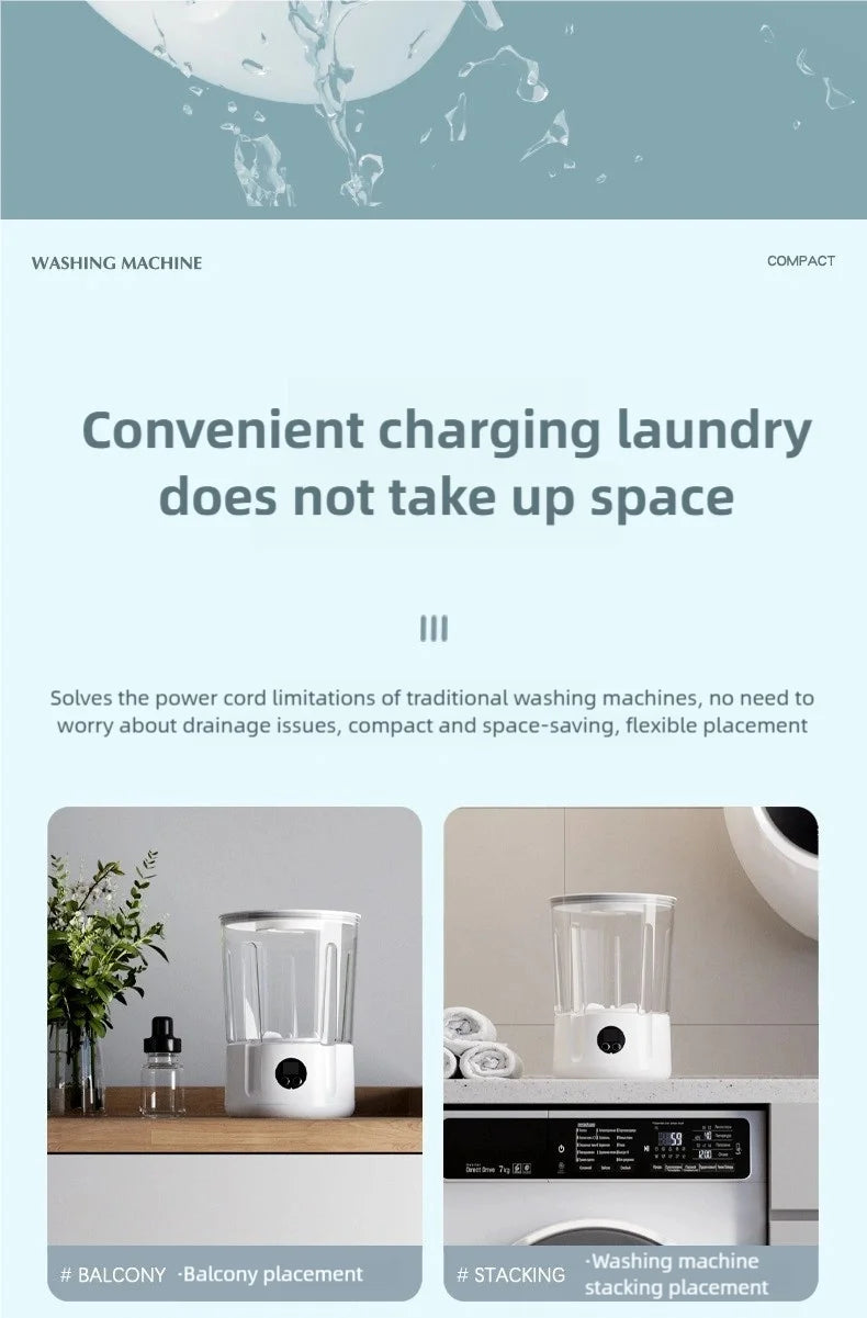 2L Washing Machine