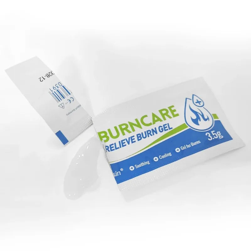 Burn Dressing Gel