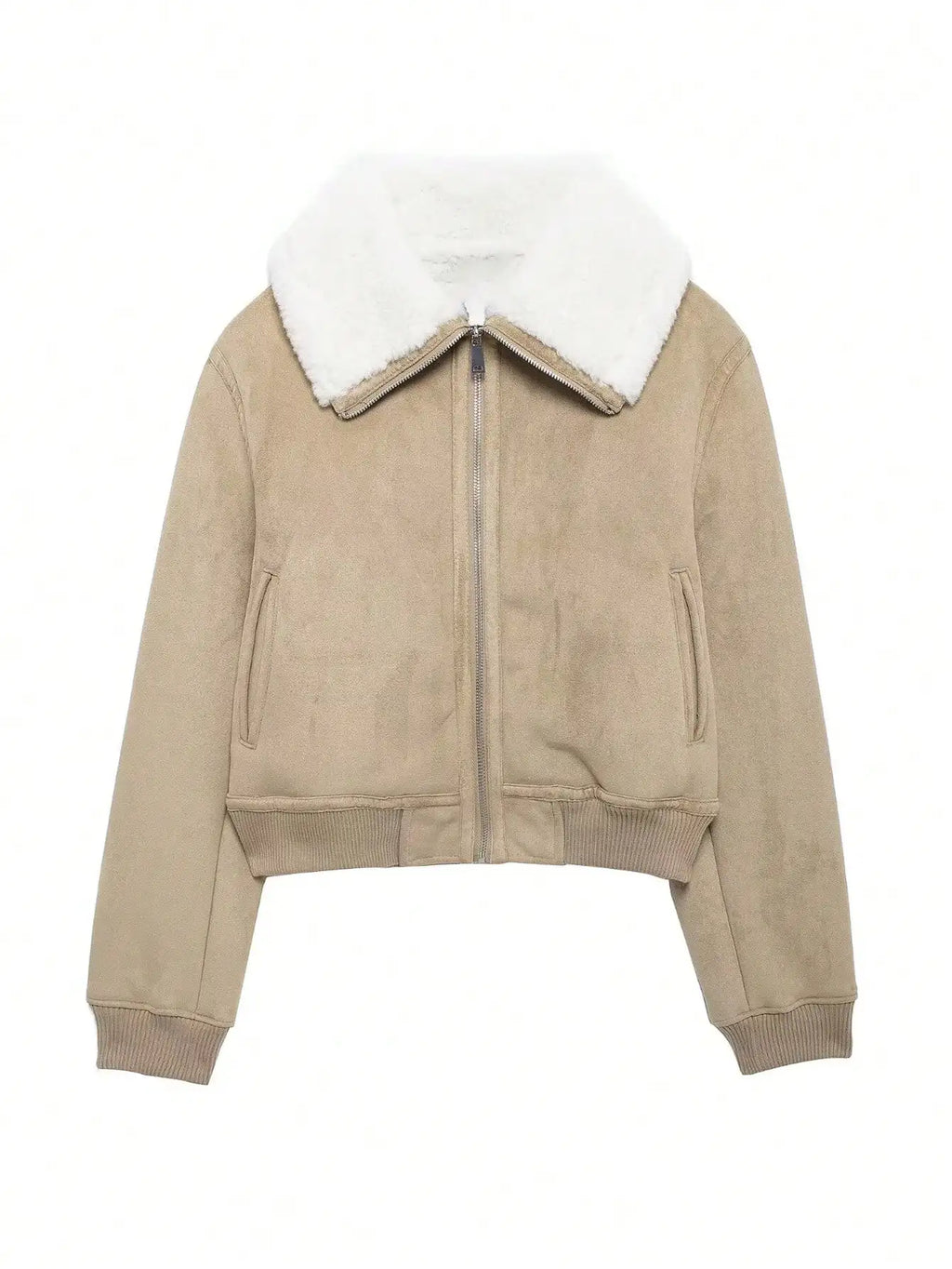 Zipper Casual Jacket