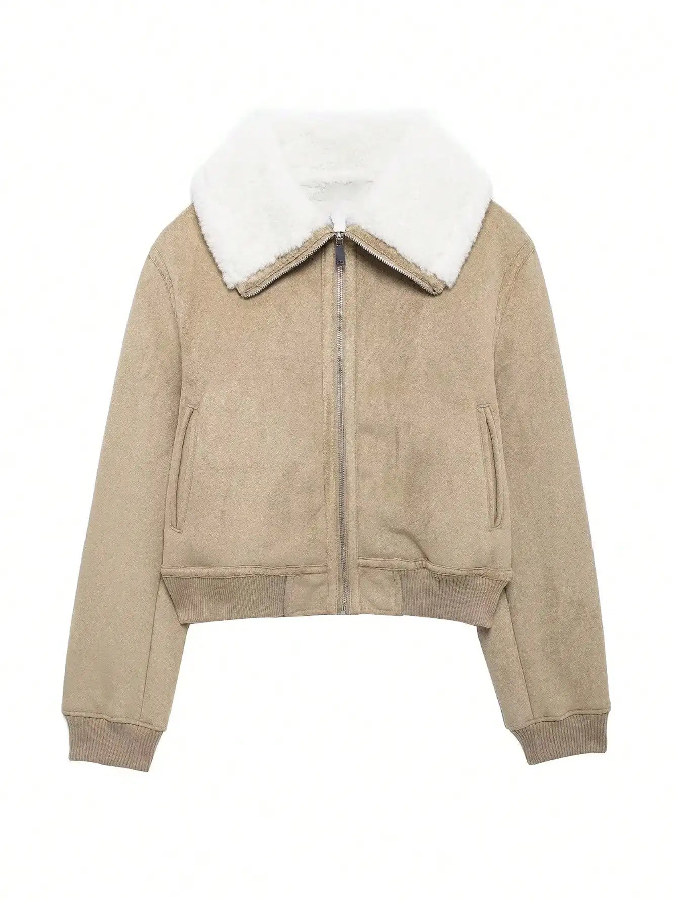 Zipper Casual Jacket