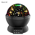 Star Projector Night Light Lamp