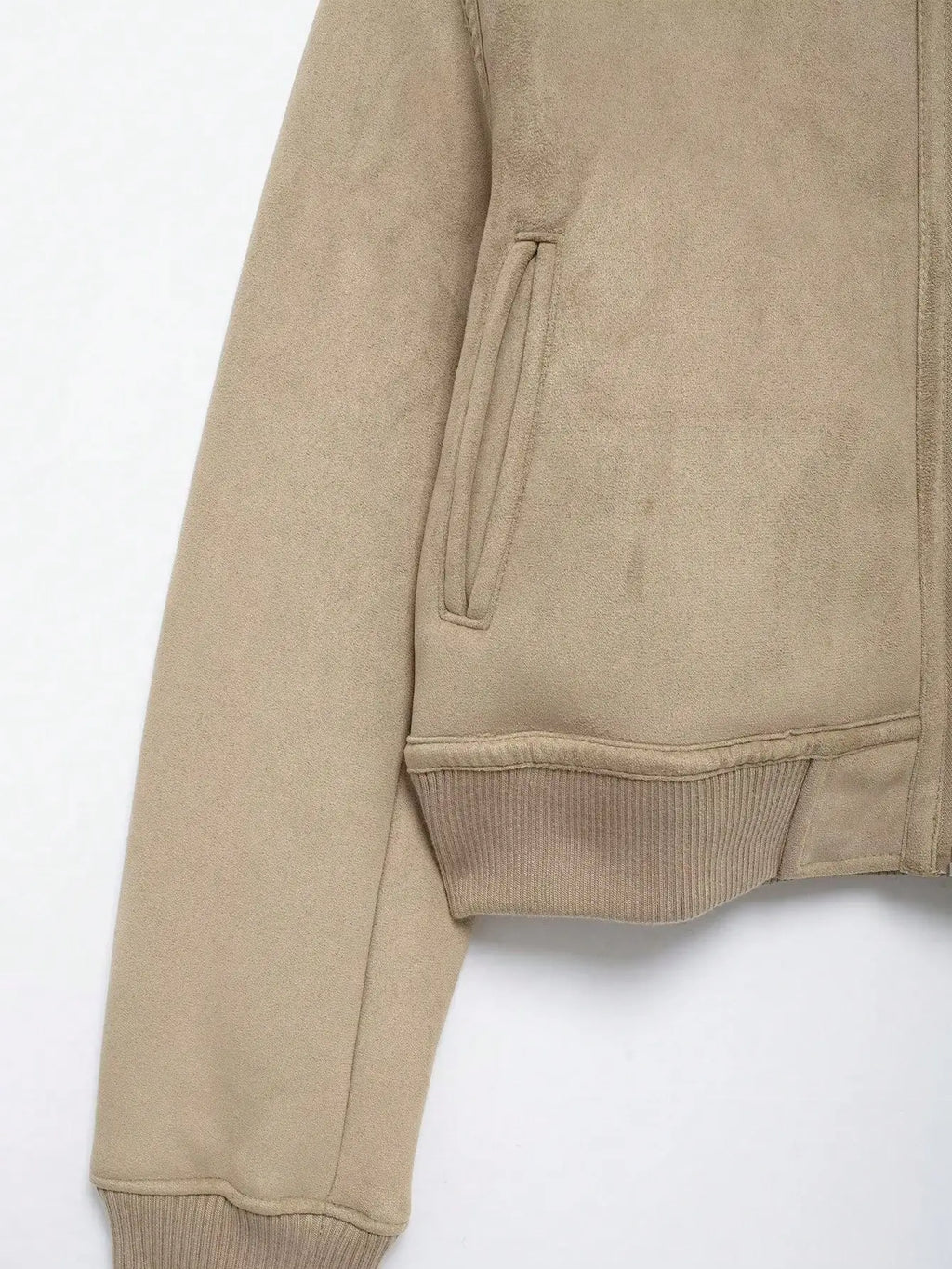 Zipper Casual Jacket