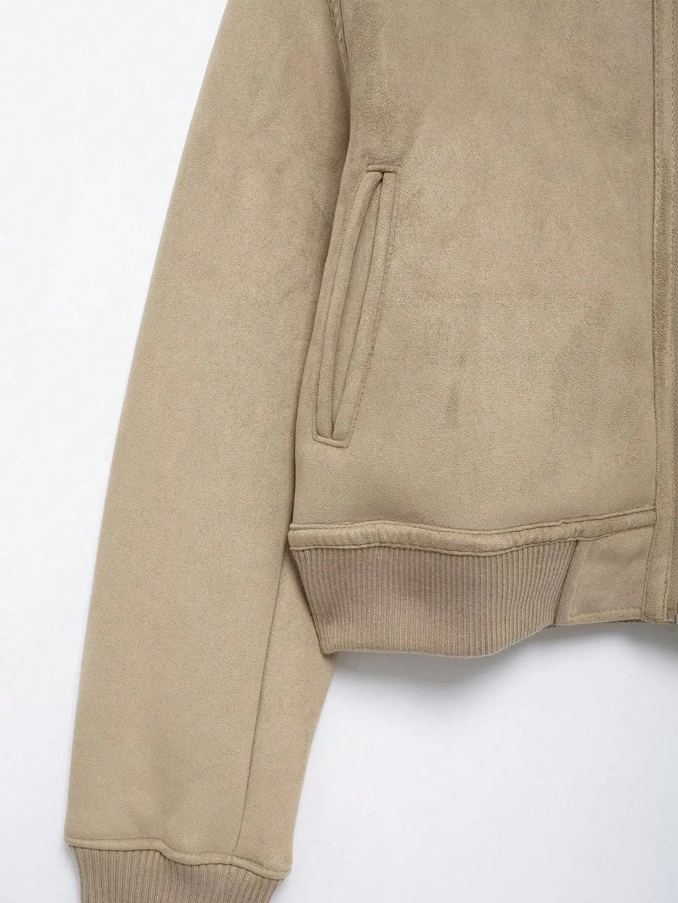 Zipper Casual Jacket