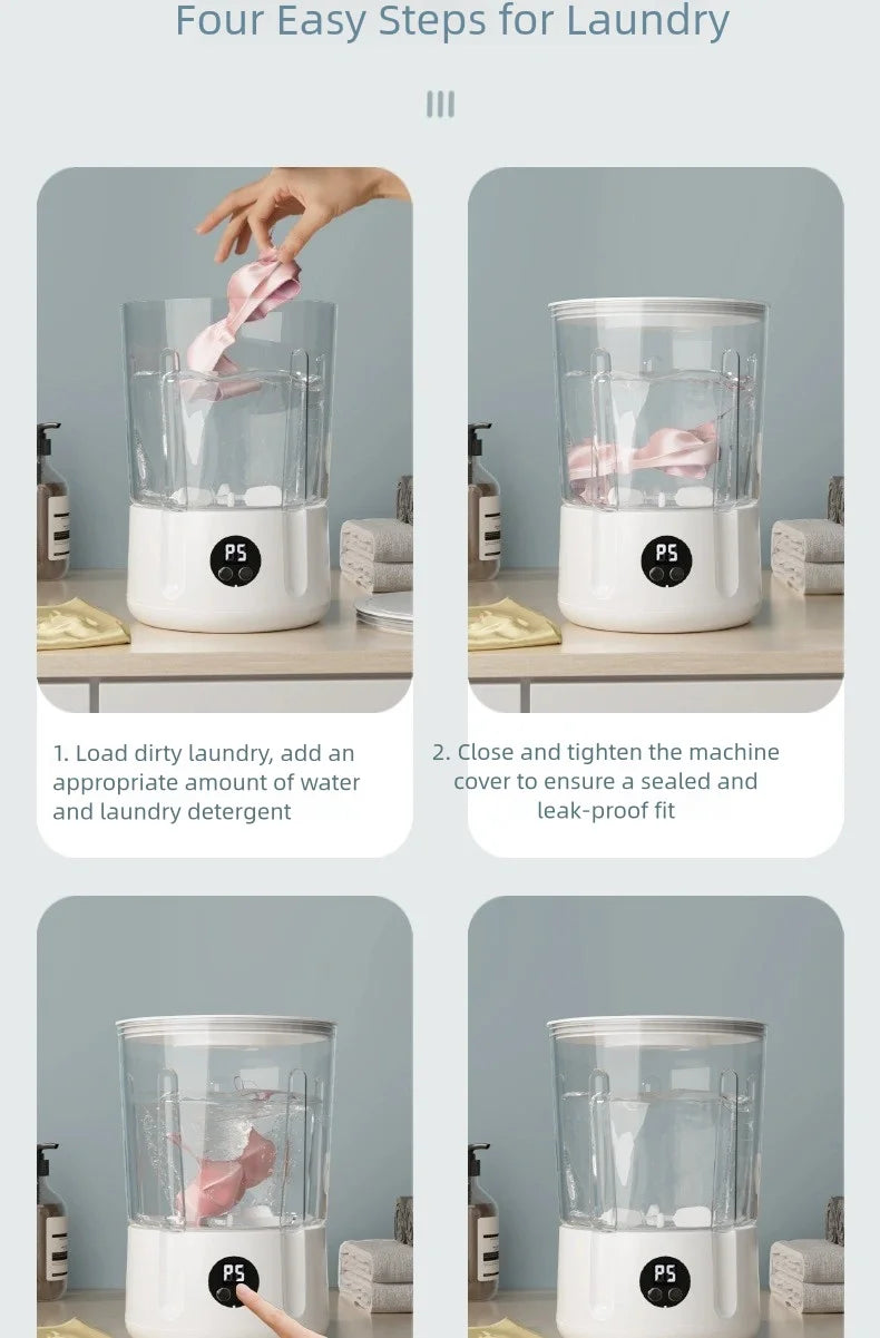 2L Washing Machine