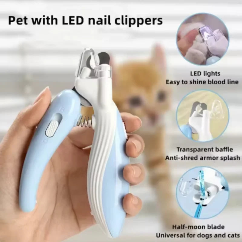 Nail Clippers for Cats And Dogs