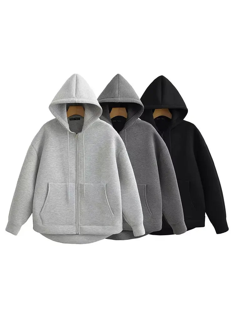 Women Jacket With Hood