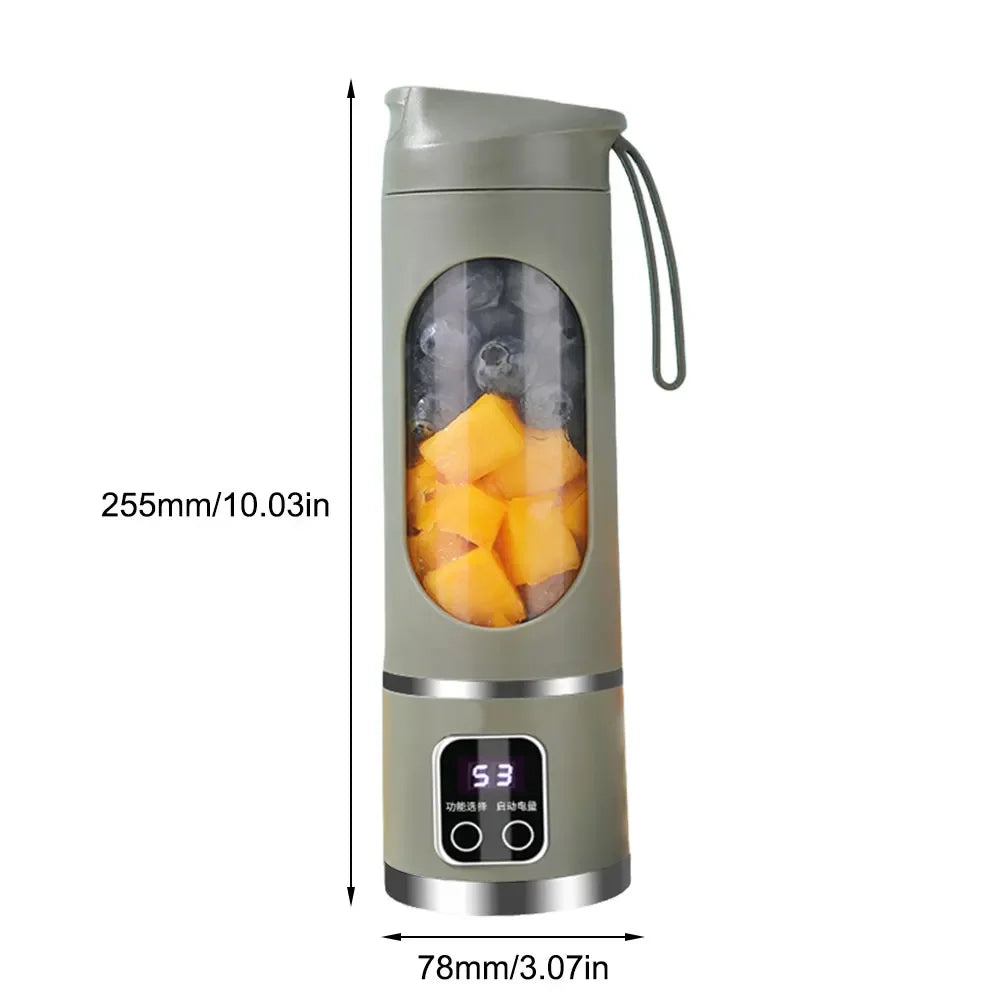 Portable Electric Juicer