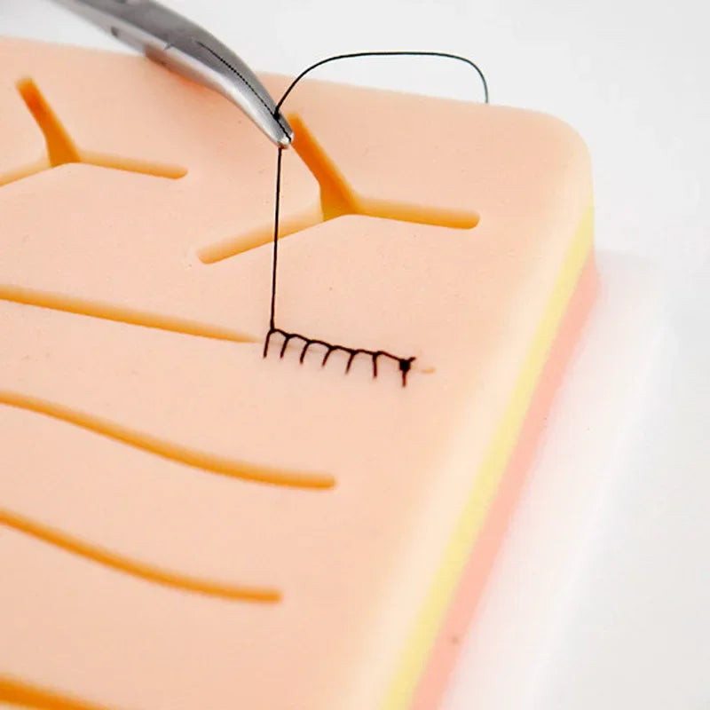 Suture Training Pad