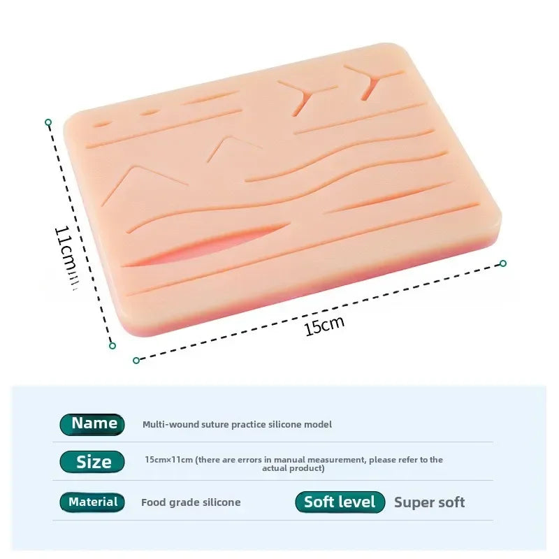 Suture Training Pad
