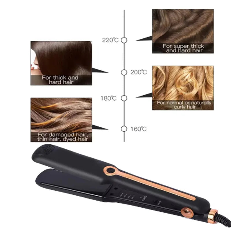 Ceramic Hair Straightener