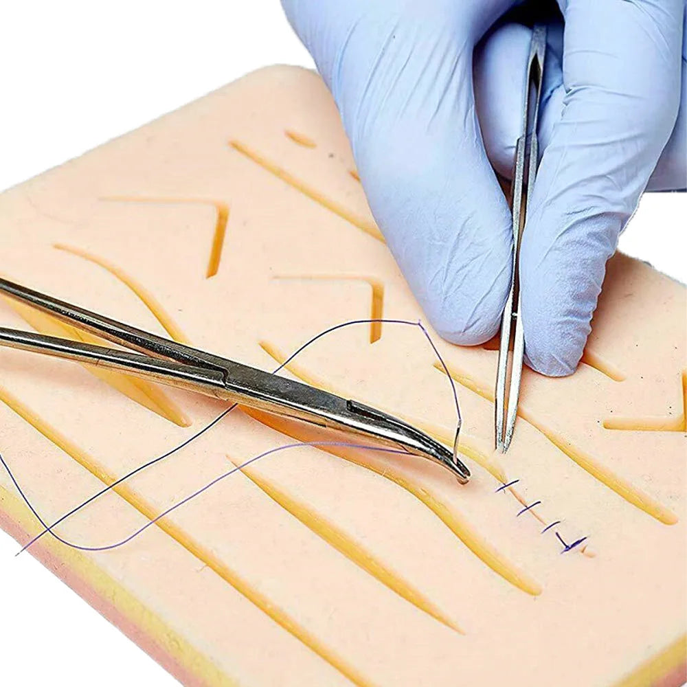 Suture Training Pad