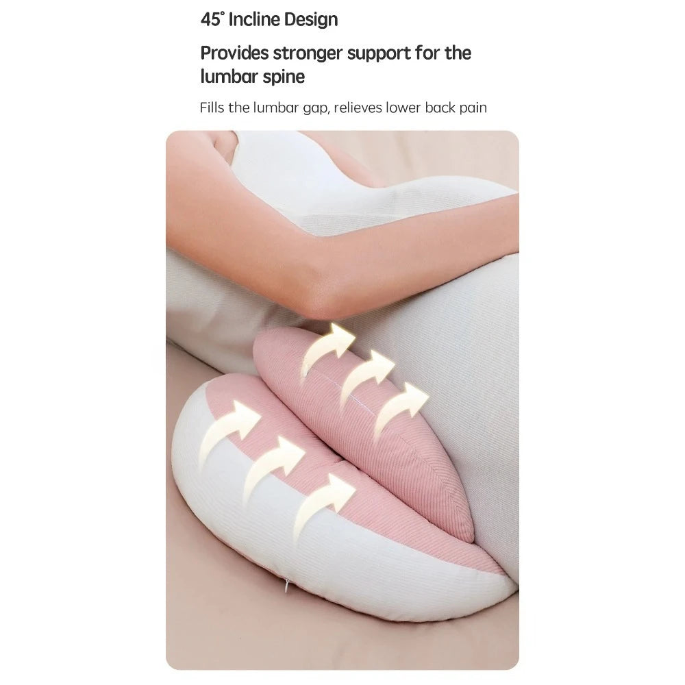 Pregnancy Pillow