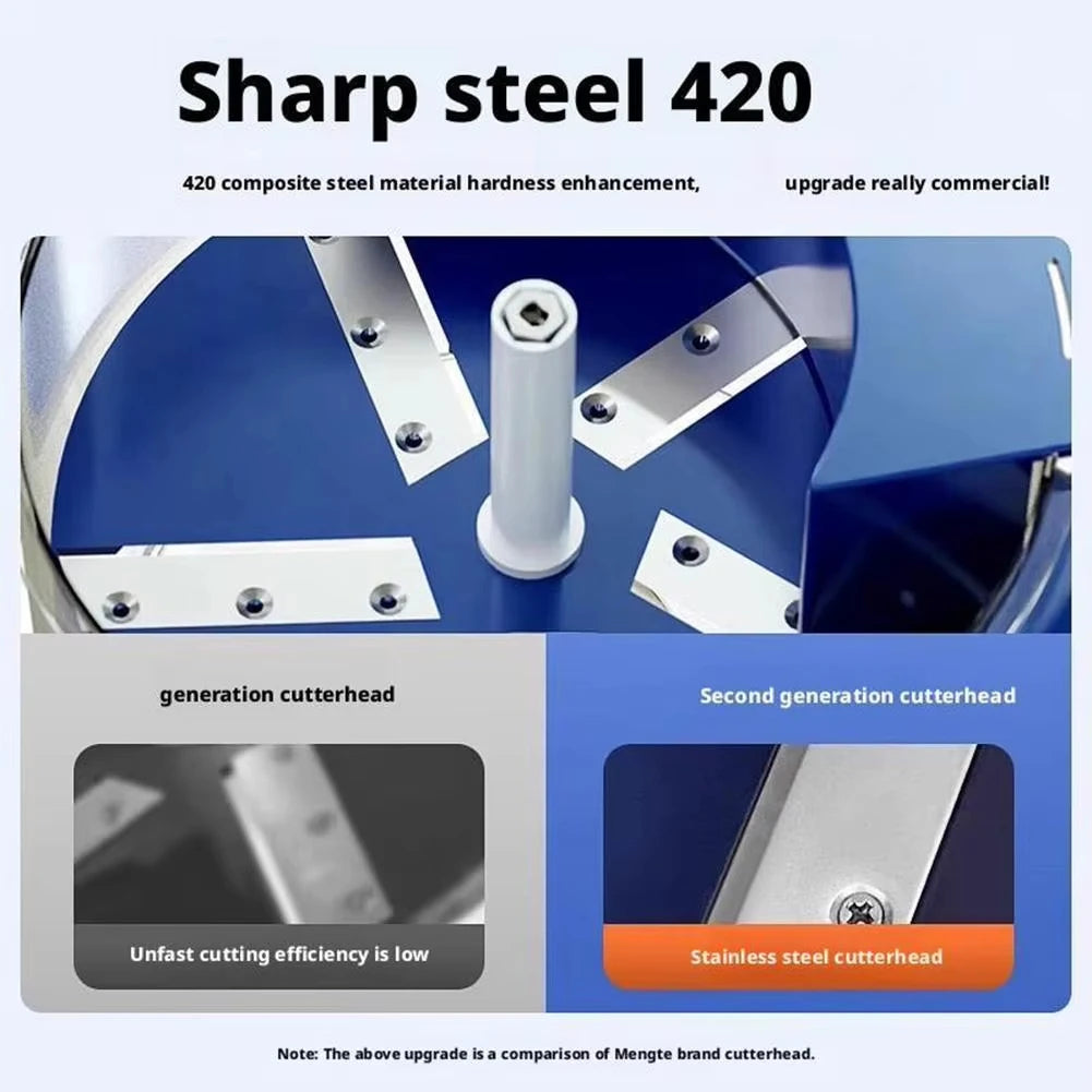 Quick Peeling Machine