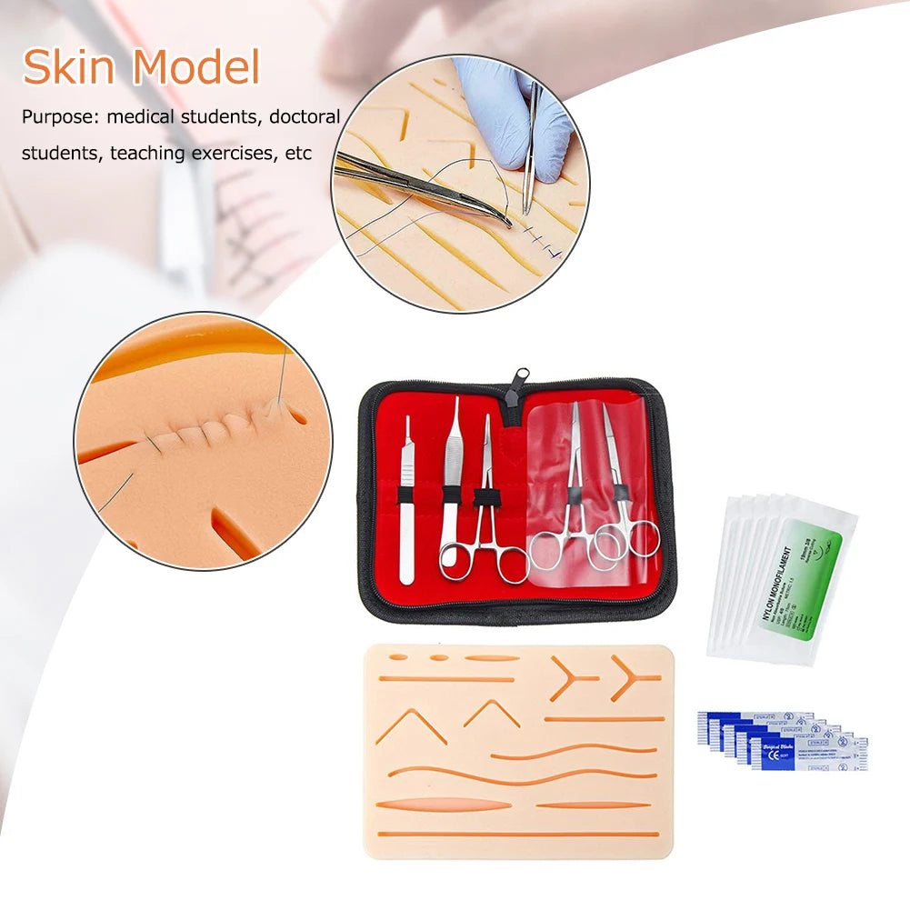 Students Suture Kit
