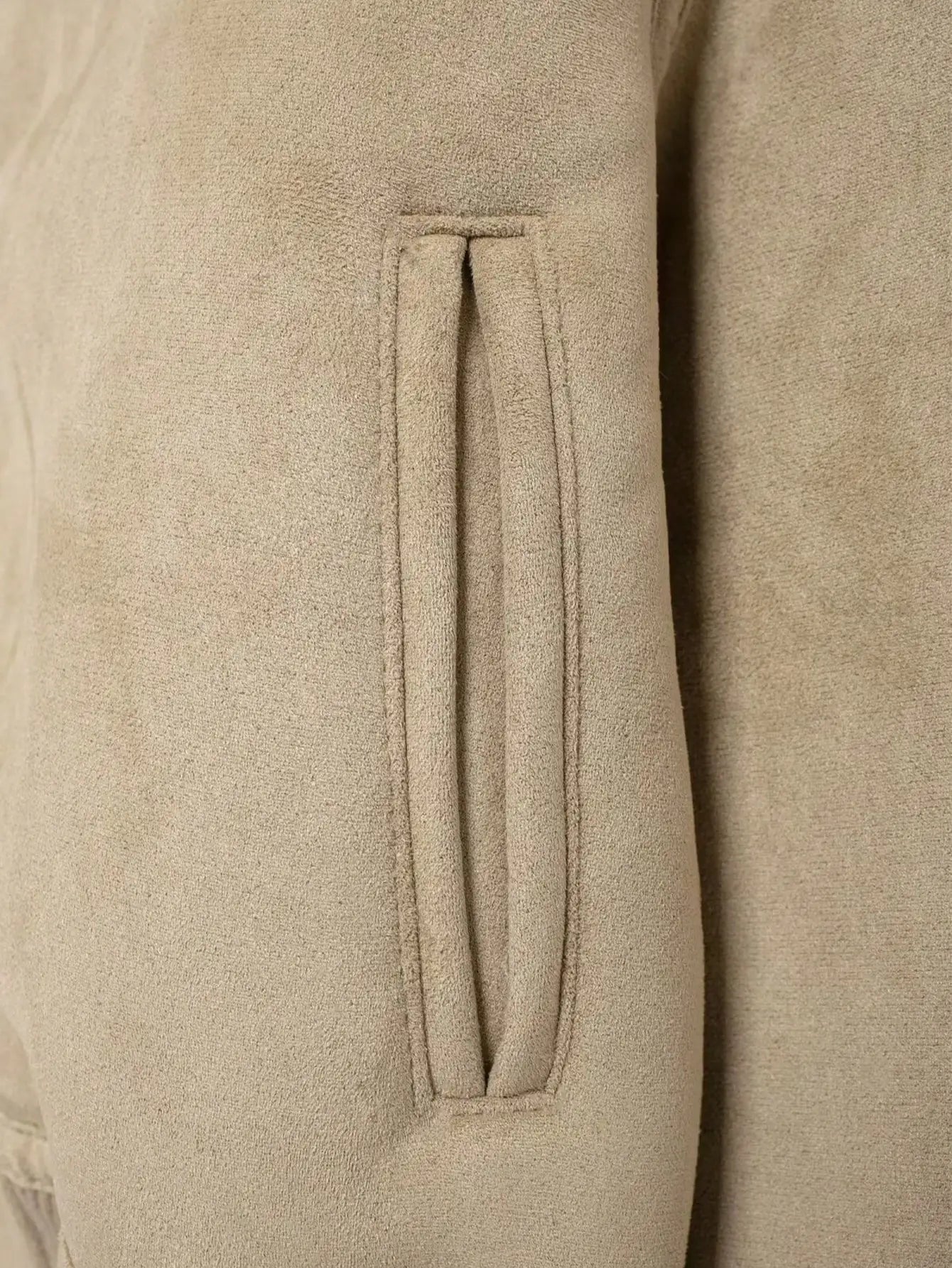 Zipper Casual Jacket