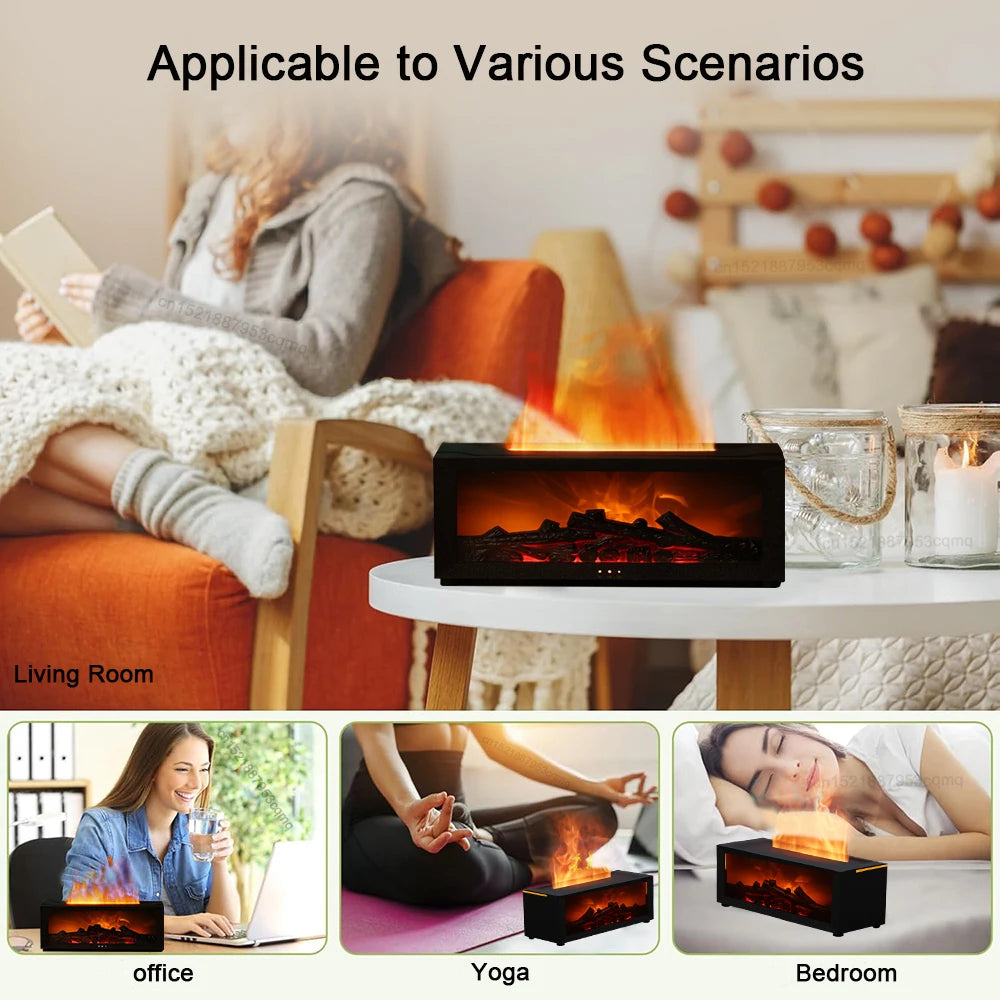 Home Aroma Humidifier