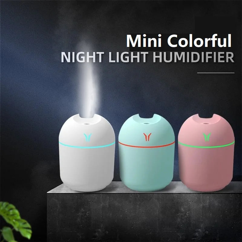 Ultra Mist humidifier