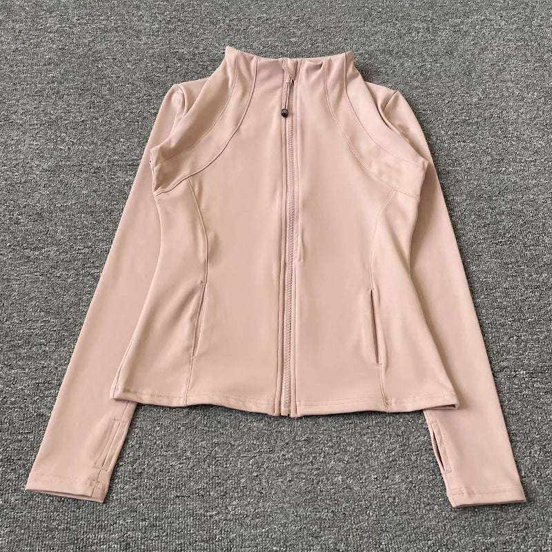 Fit Zip Jacket