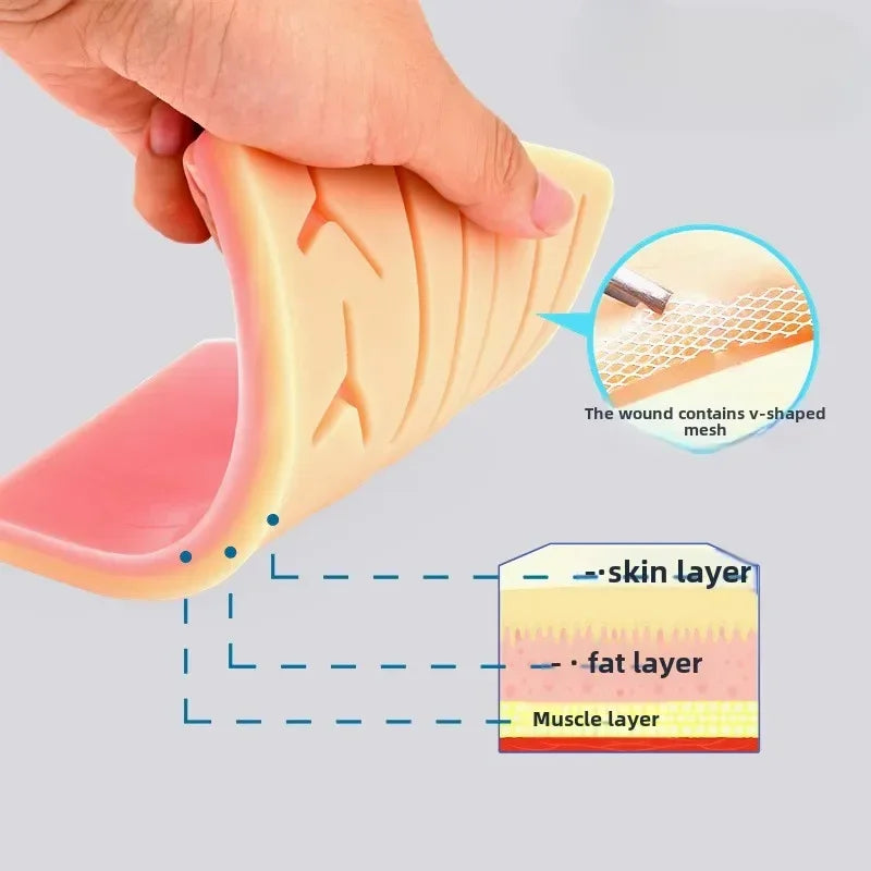 Suture Training Pad