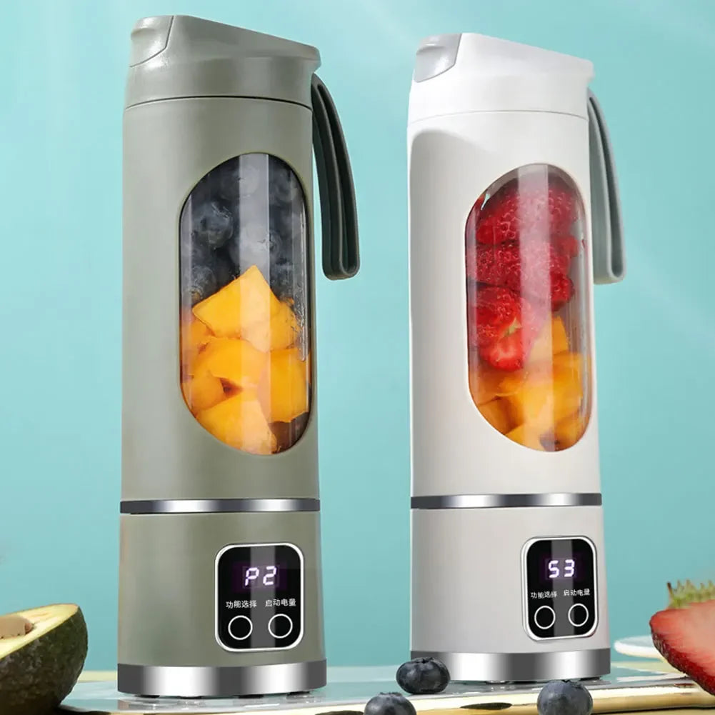 Portable Electric Juicer