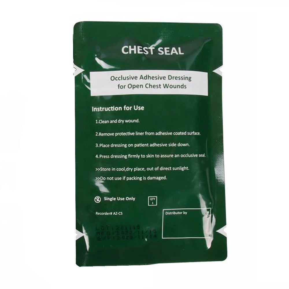 Vented Chest Seal
