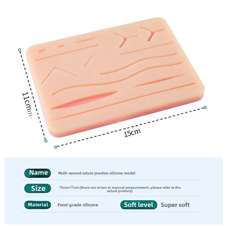 Suture Training Pad