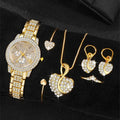 Watch Jewelry Set