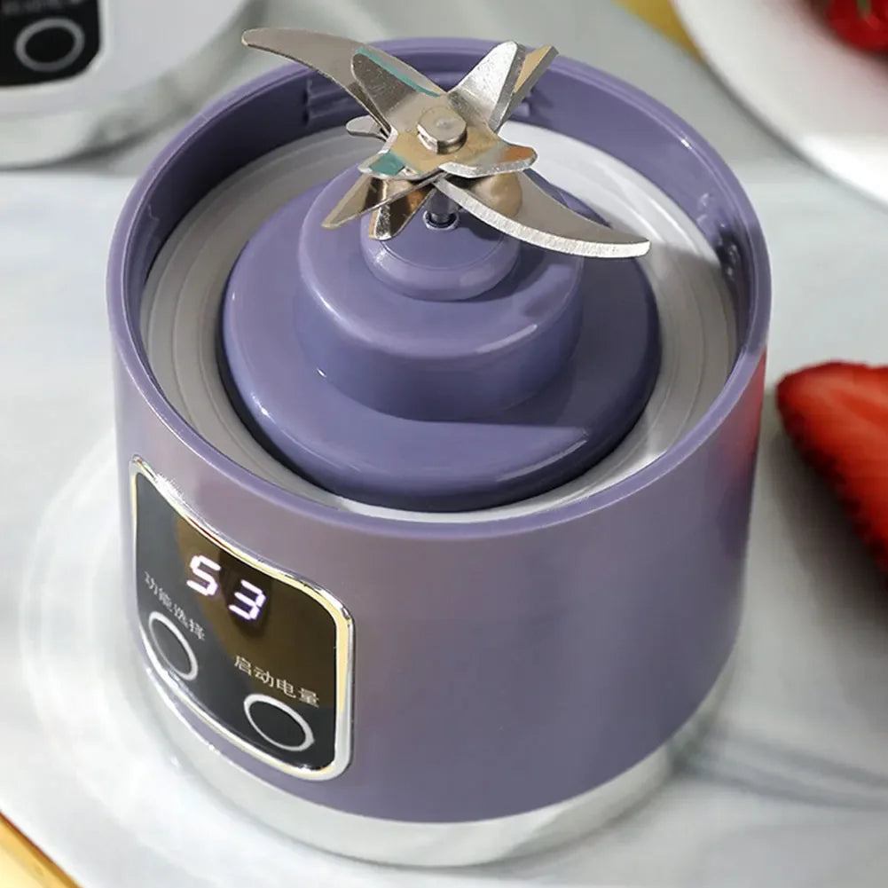 Portable Electric Juicer