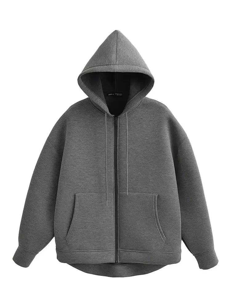Women Jacket With Hood