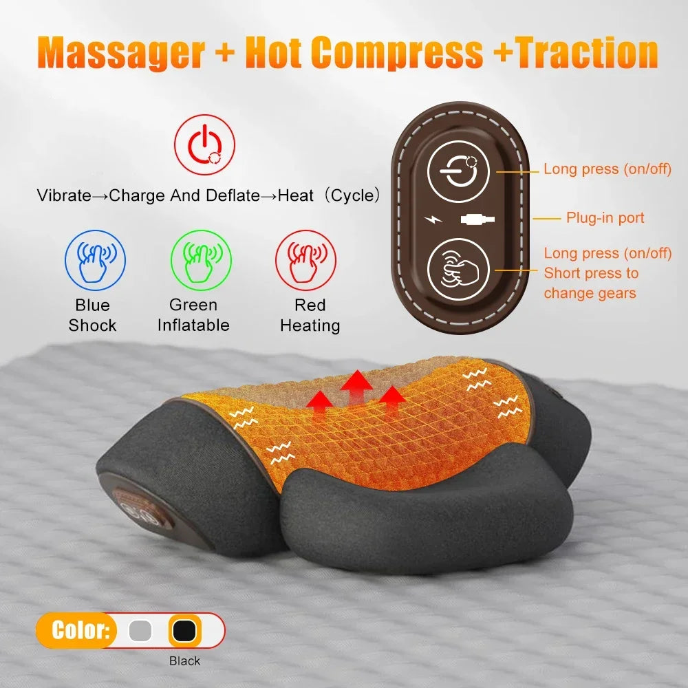 Electric Neck Massager