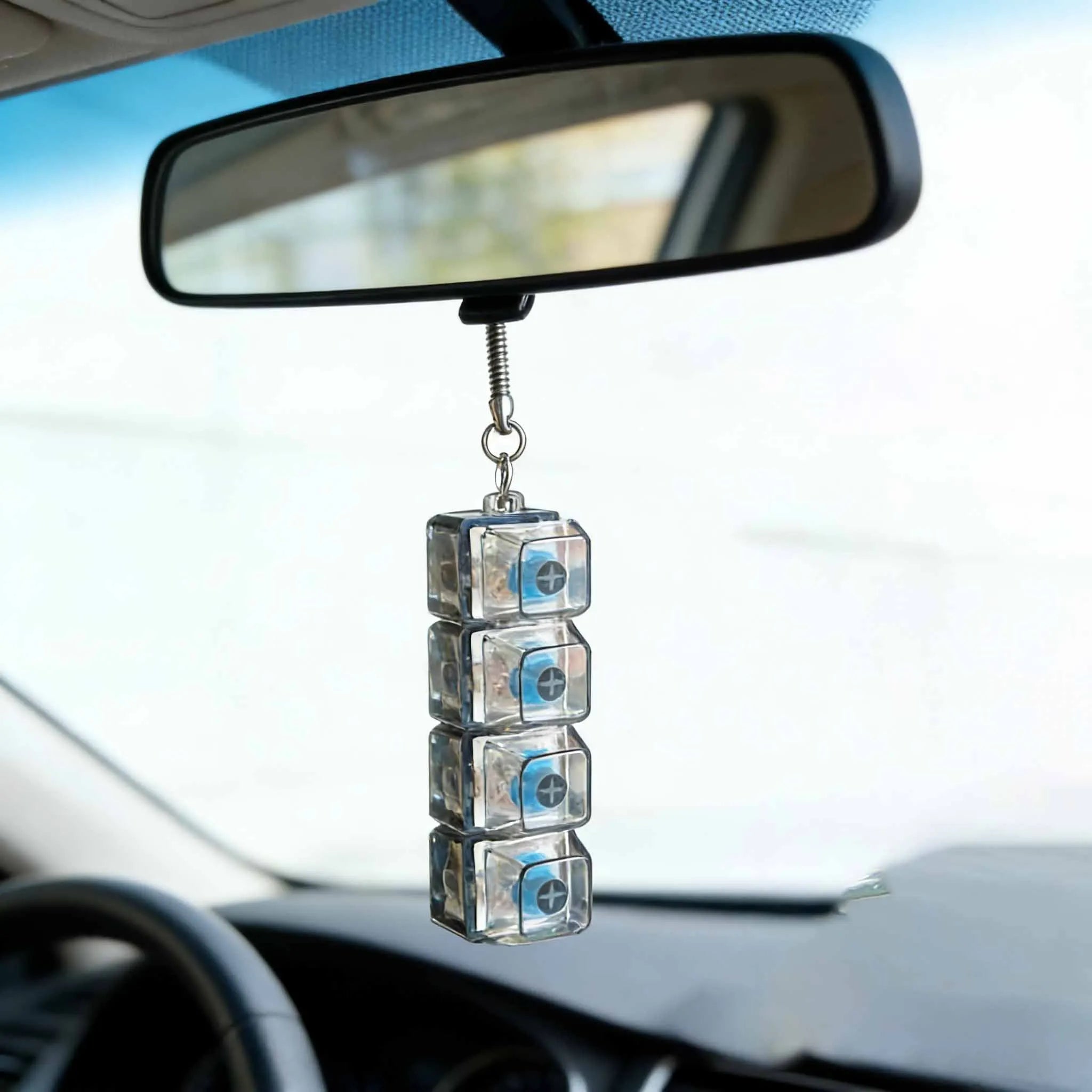 Stress-Relieving Fingertip Clicker