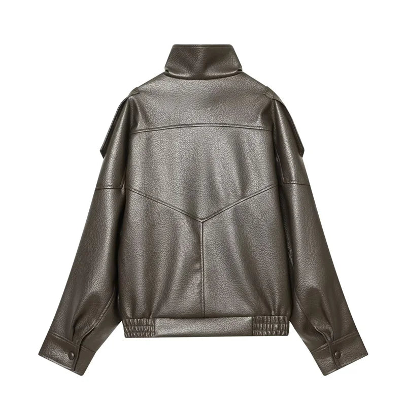 Motorcycle Style  Jacket