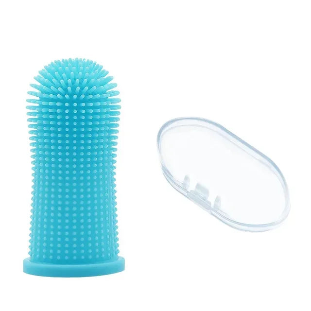 Dog / Pet Finger Toothbrush