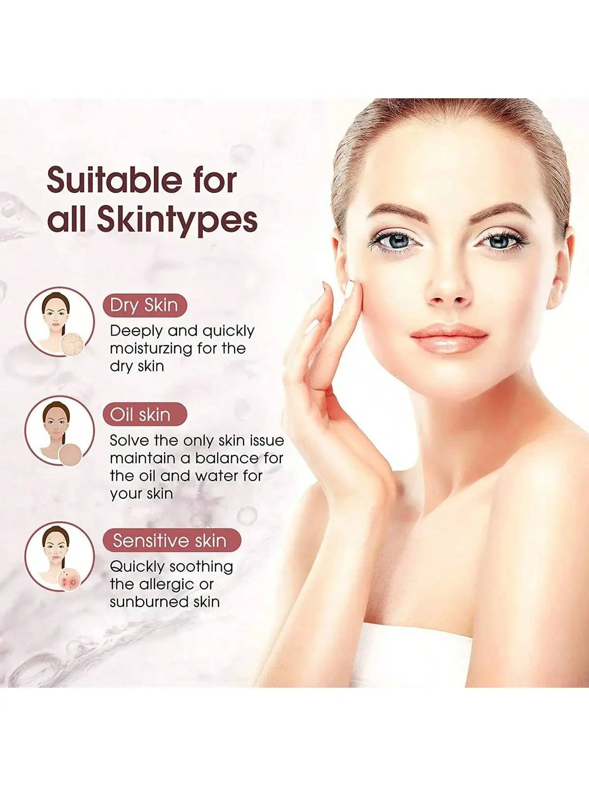 Mist Facial Sprayer with Nebulizer