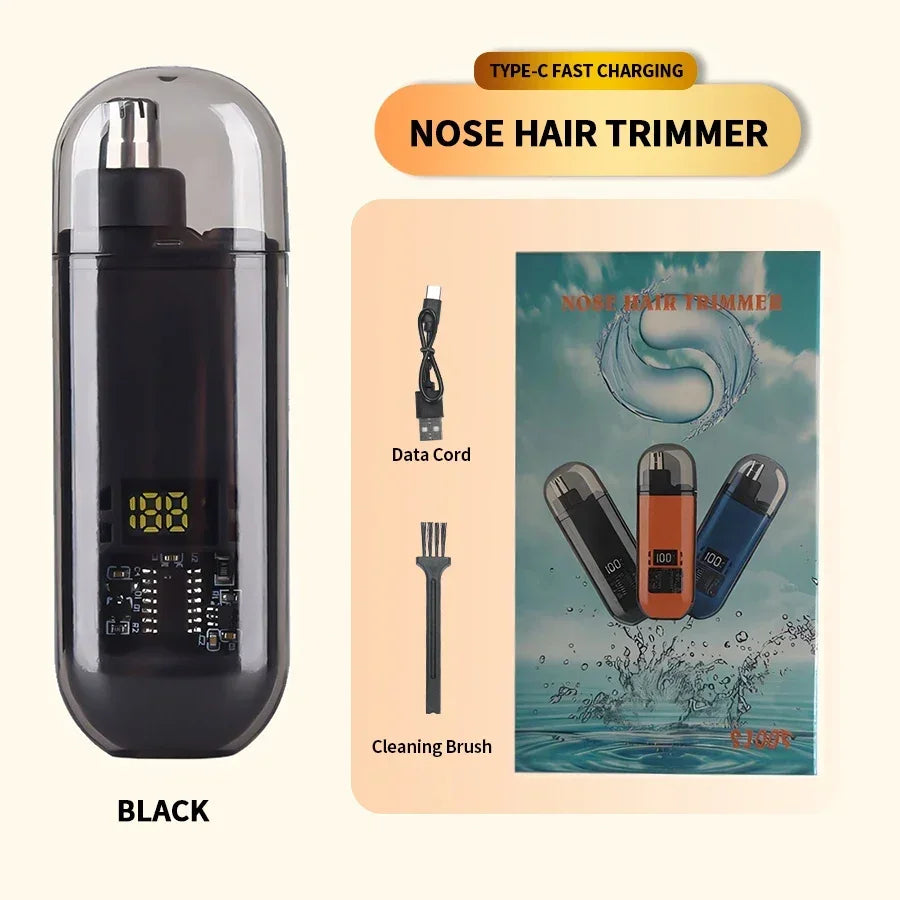 Ear And Nose Trimmer
