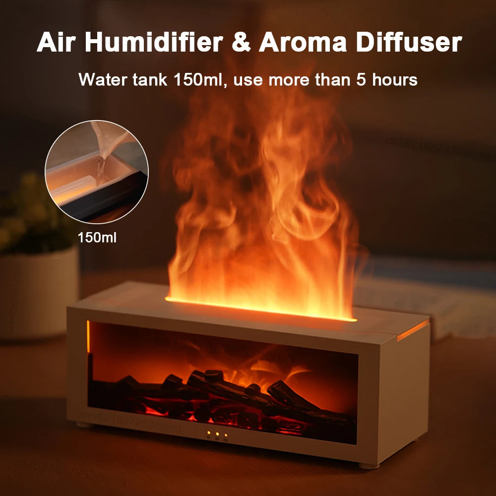 Home Aroma Humidifier