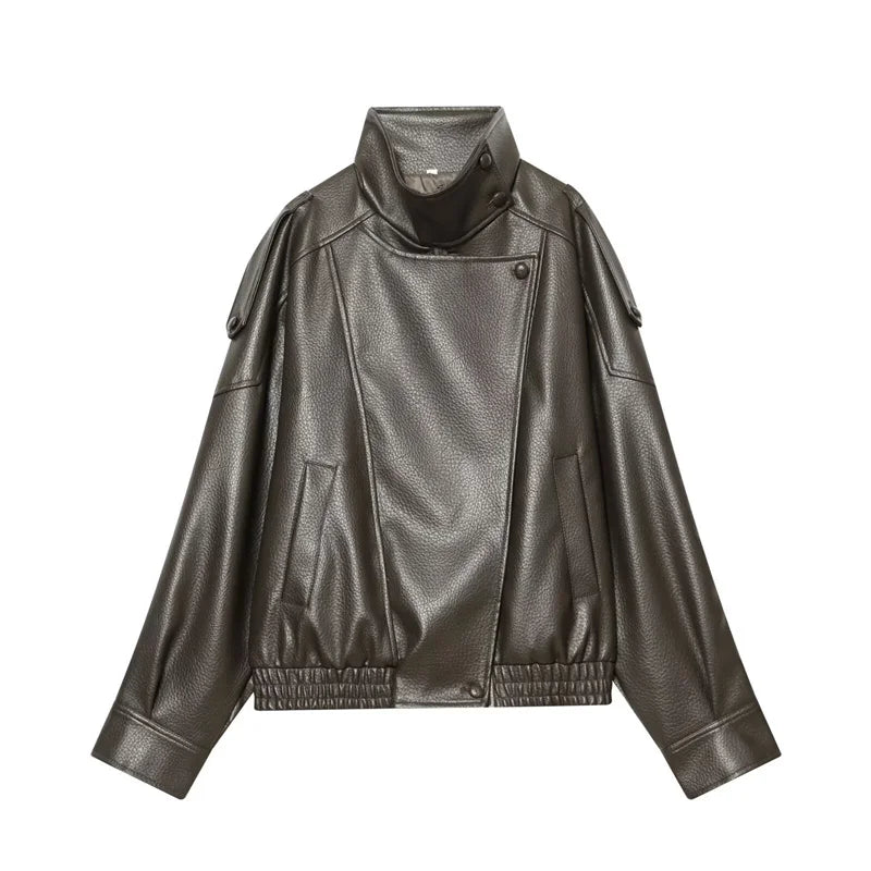 Motorcycle Style  Jacket