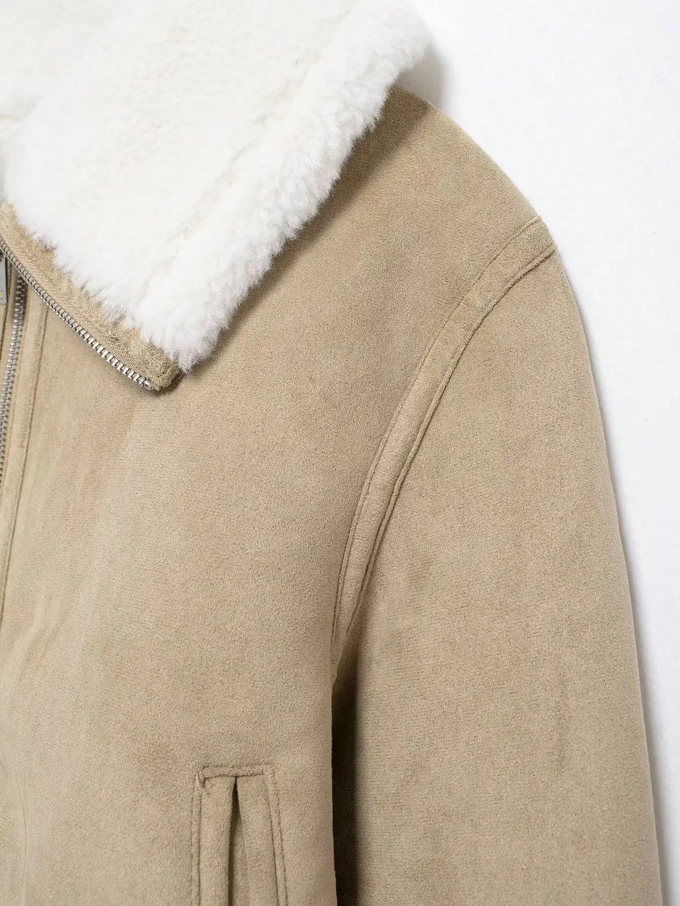 Zipper Casual Jacket